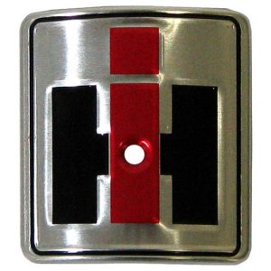 Emblem, Front Hood