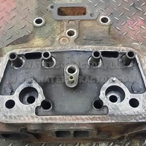 Cylinder Head - Bare