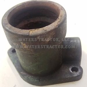 Upper Thermostat Radiator Housing