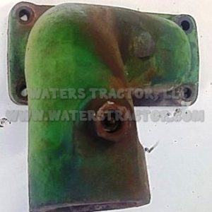 Upper Water Outlet Casting