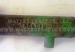 Lower Water Pipe