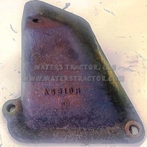 Radiator Water Inlet Elbow
