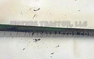 Radiator Fan Drive Tube with Flange