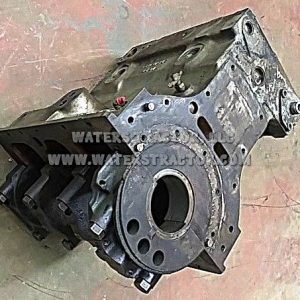 Cylinder Block - AD3.152 Perkins Diesel