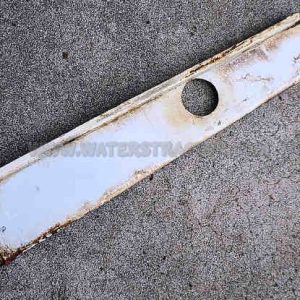 Side Panel, Rear, LH