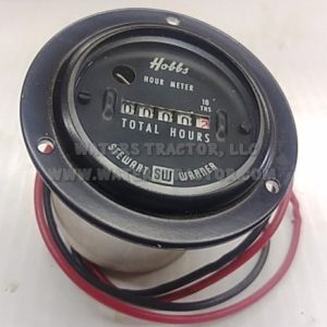 Electric Hourmeter - Hobbs