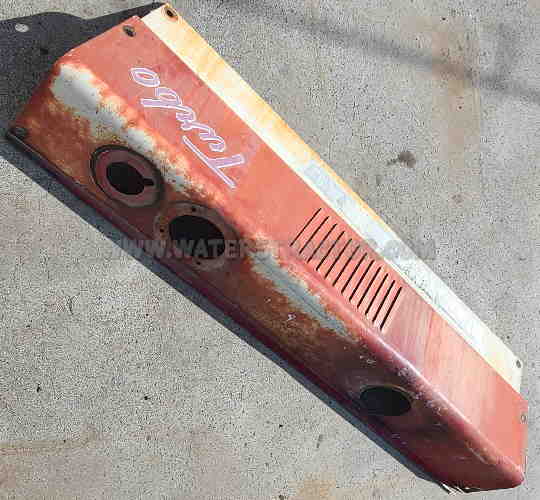 Hood Panel, Front, RH