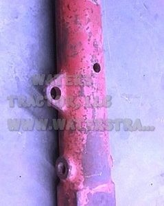 Leveling Screw, Lower Body