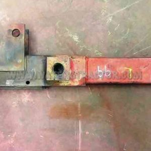 Draft Arm, Lower Front Section, LH
