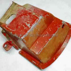 Shift Cover, Aluminum