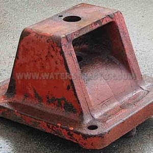 Support, Swinging Drawbar Pivot, Stowaway Drawbar