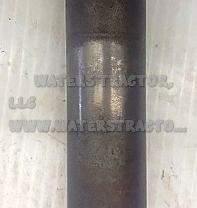 Pivot Pin, Drawbar