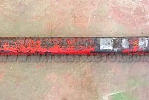 Drawbar Assy, Front Section