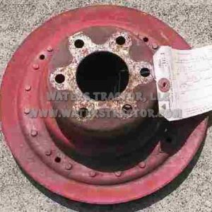 Pulley, Water Pump, Single Groove