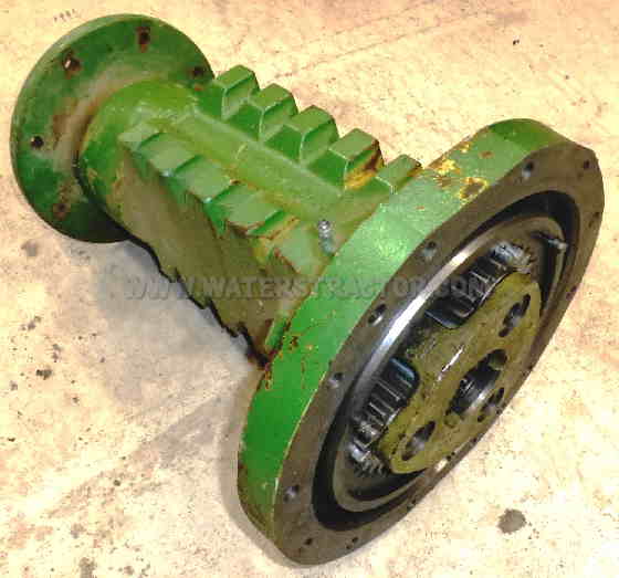 Axle housing - Complete with Internal Gears