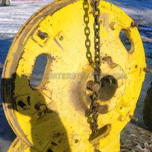 Cast Wheel Center