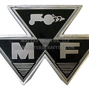 Emblem, Front