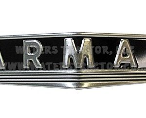 Emblem, Front, Farmall