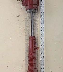Leveling Box Assy with Crank, RH