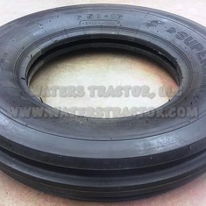 Front Tire, 6.50-16 3 Rib