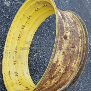 Rim, 14" X 38" Double Bevel Open Center