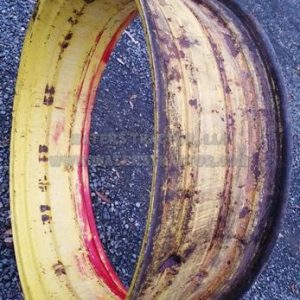 Rim, 12" X 38" Double Bevel Open Center