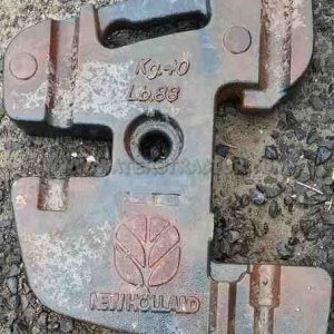 Weight, Front