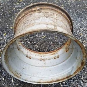 Rim, 20" X 30" Double Bevel Open Center
