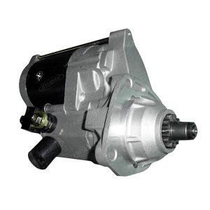 Starter, Gear Reduction