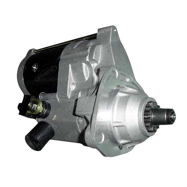 Starter, Gear Reduction