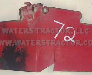 Shield, Heat, Upper