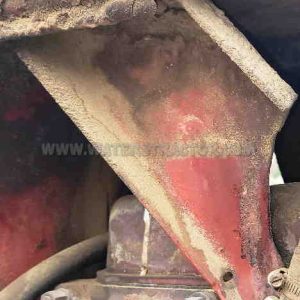 Support, Fuel Tank, Front, RH