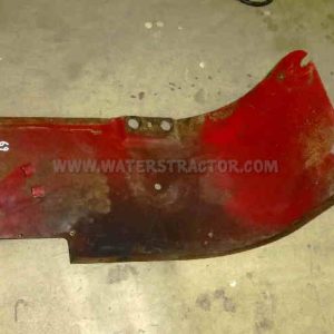 Shield, Lower Heat, LH