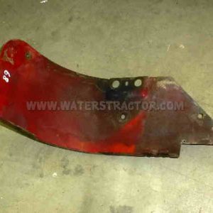 Shield, Lower Heat, RH