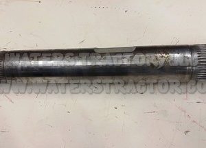Torque Tube, Crank Arm