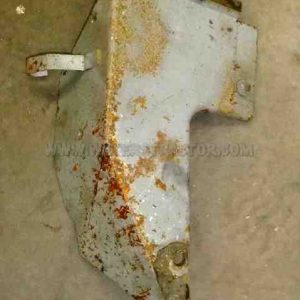 Heat Baffle, LH